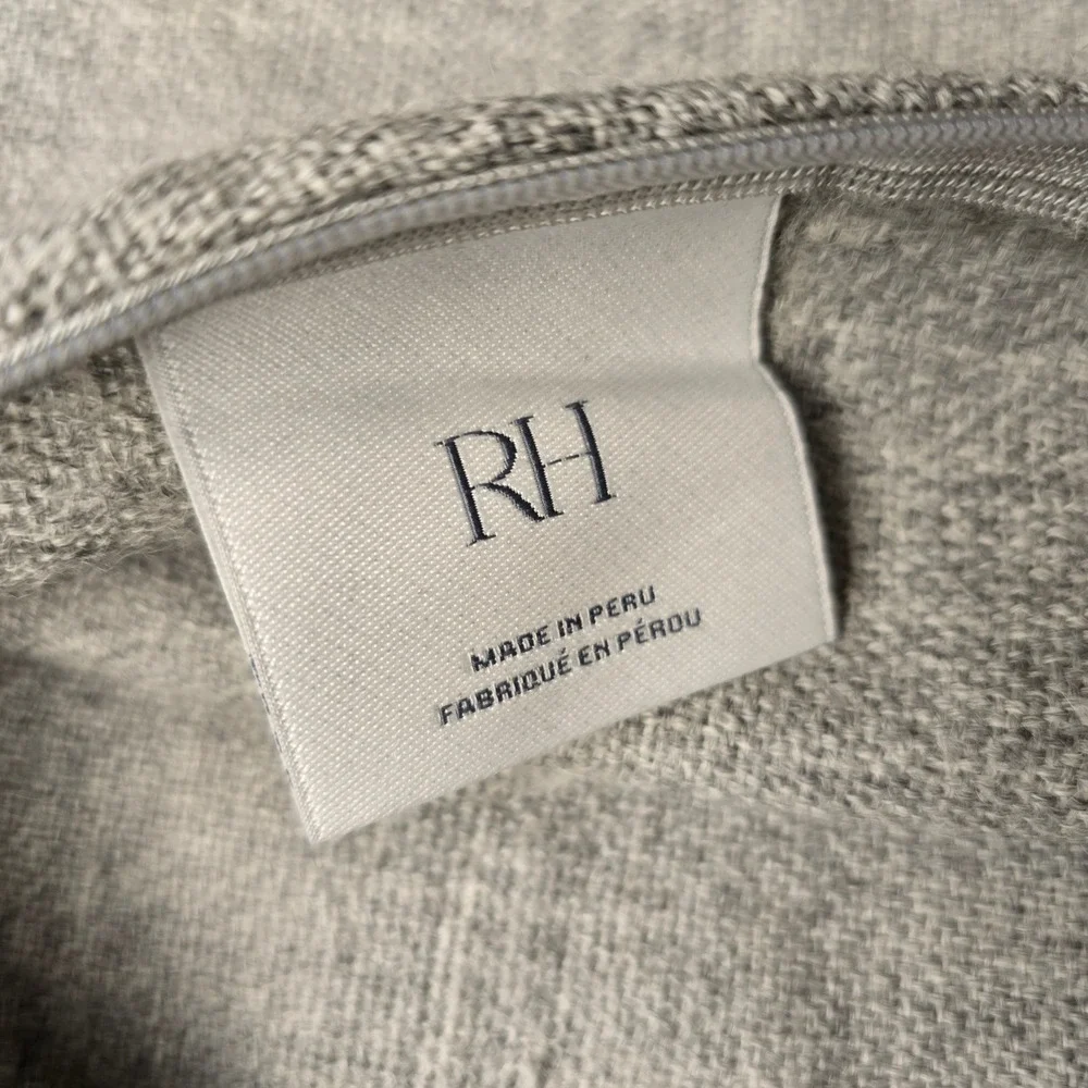 Restoration Hardware this luxury